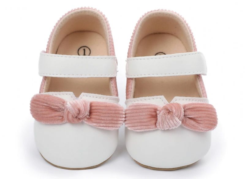 Pamela Baby Tyttöjen Flats -kengät - Pinkki