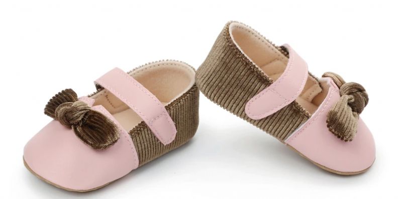 Pamela Baby Tyttöjen Flats -kengät - Pinkki