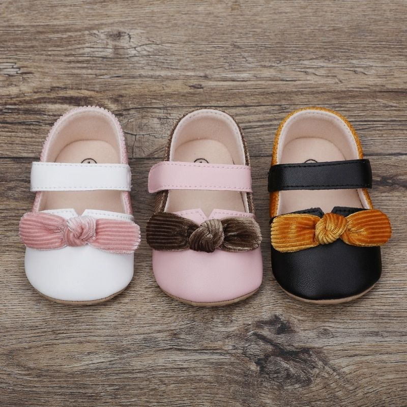 Pamela Baby Tyttöjen Flats -kengät - Pinkki