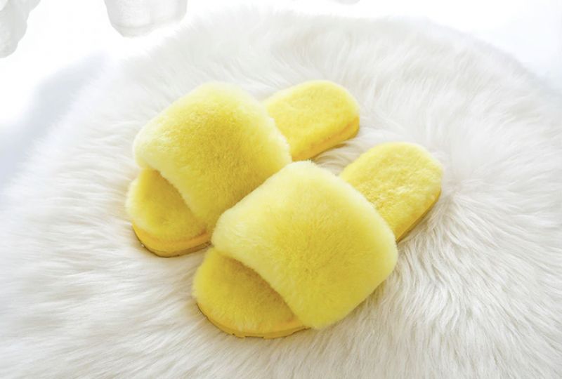 Pancha Naisten Tossut Kengät - Tummanharmaa