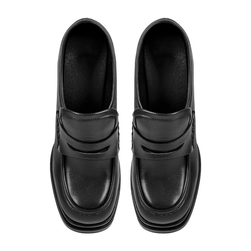 Pandora Naisten Platform Heels -kengät - Musta