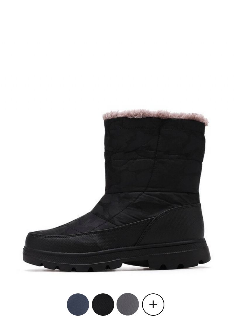 Paramo Boots Nilkkakorkeus