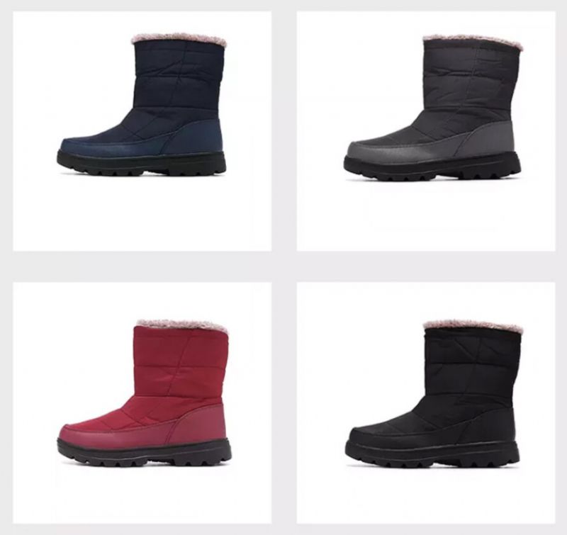 Paramo Boots Nilkkakorkeus - Musta