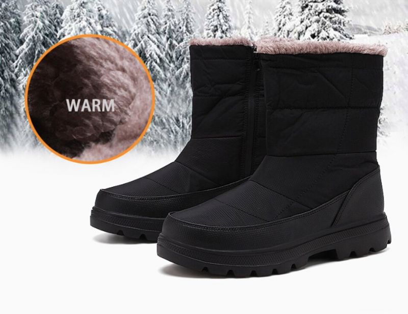 Paramo Boots Nilkkakorkeus - Musta
