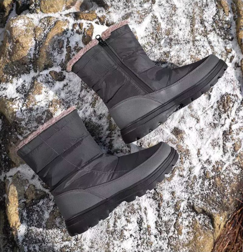Paramo Boots Nilkkakorkeus - Musta