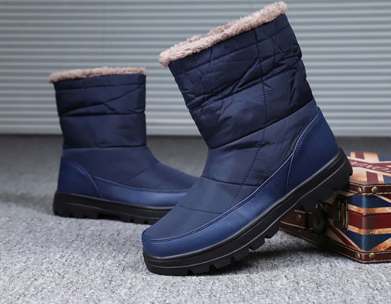 Paramo Boots Nilkkakorkeus - Musta
