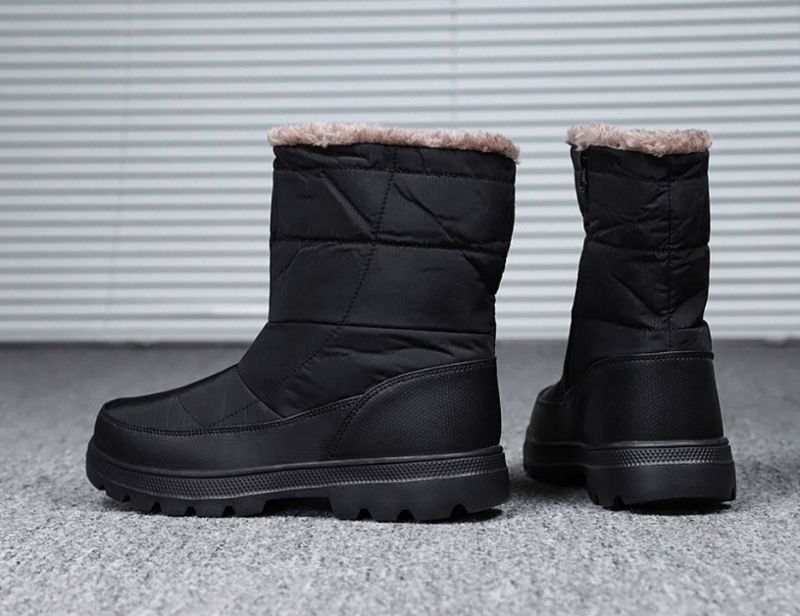 Paramo Boots Nilkkakorkeus - Musta