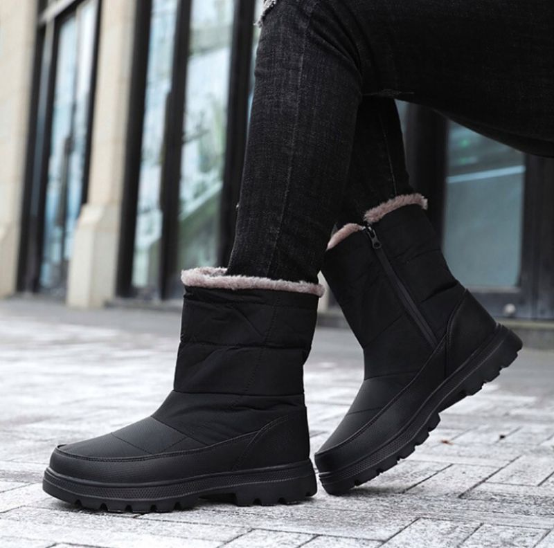 Paramo Boots Nilkkakorkeus - Musta