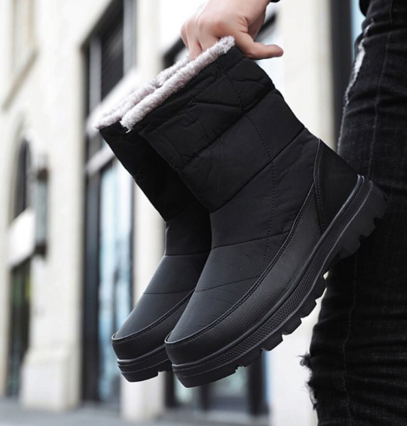 Paramo Boots Nilkkakorkeus - Musta