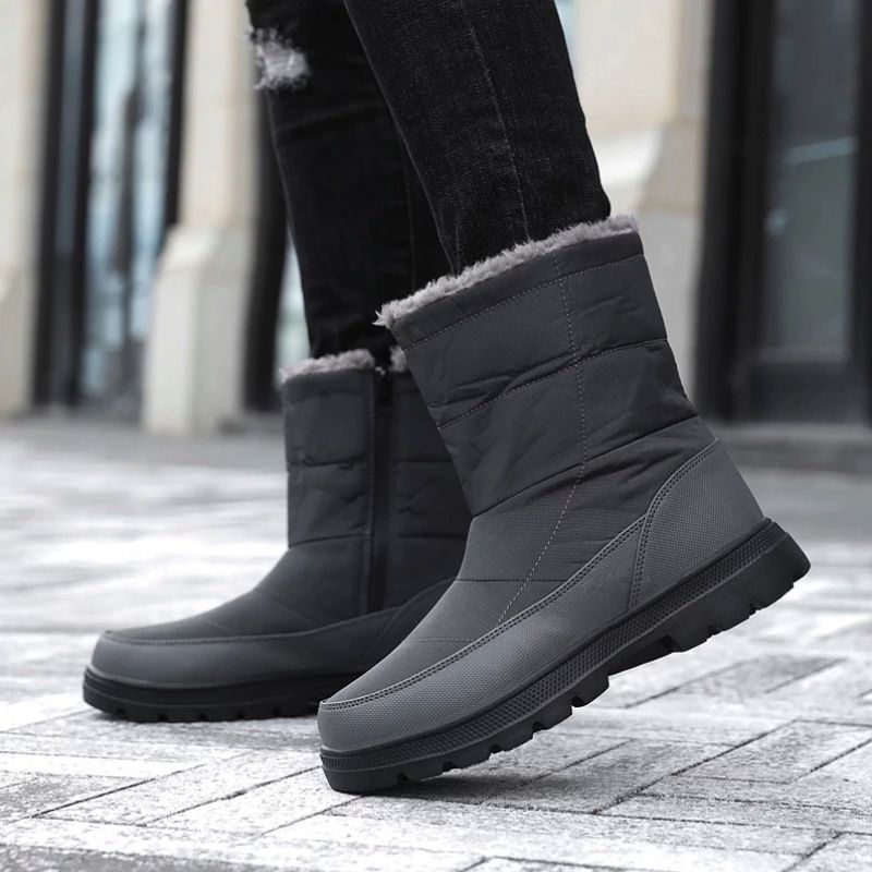 Paramo Boots Nilkkakorkeus - Musta