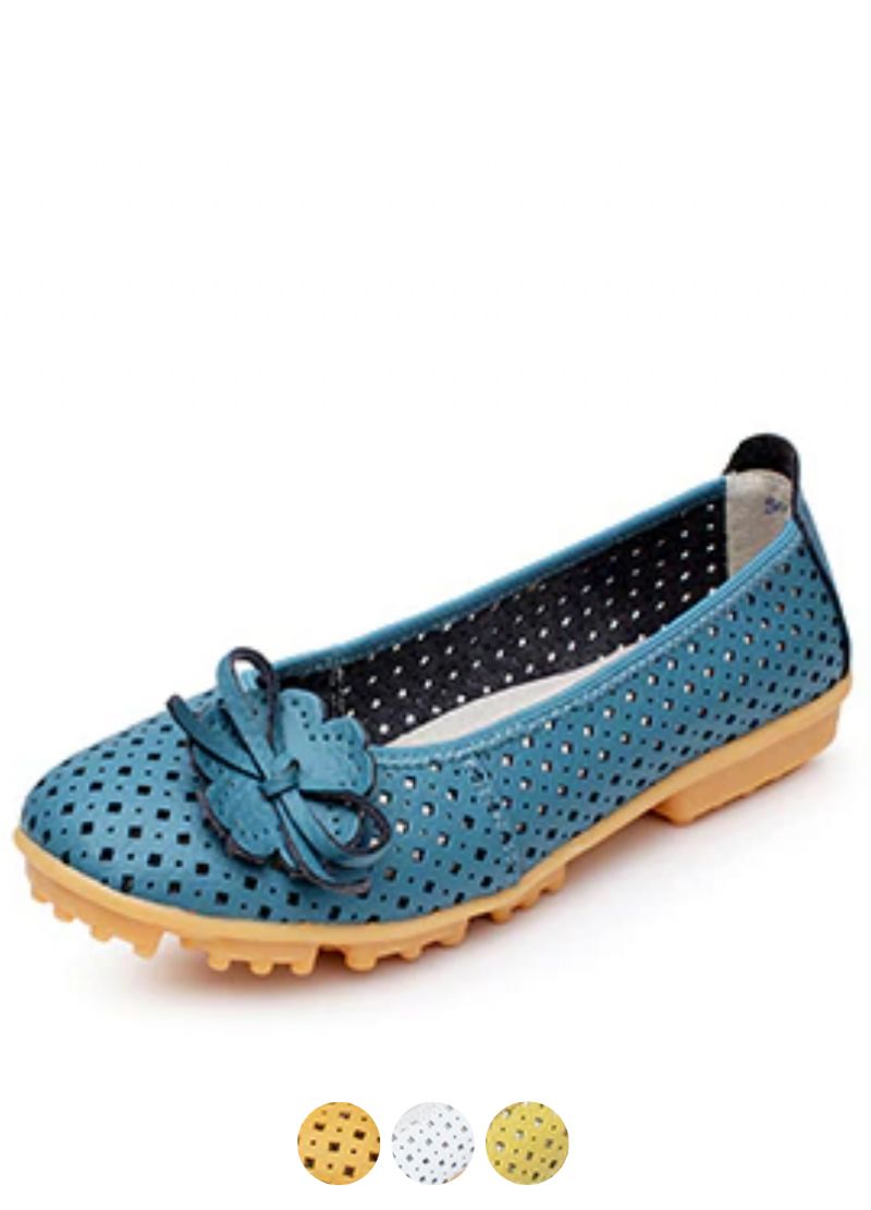 Patricia Naisten Korkealaatuiset Loafer-kengät
