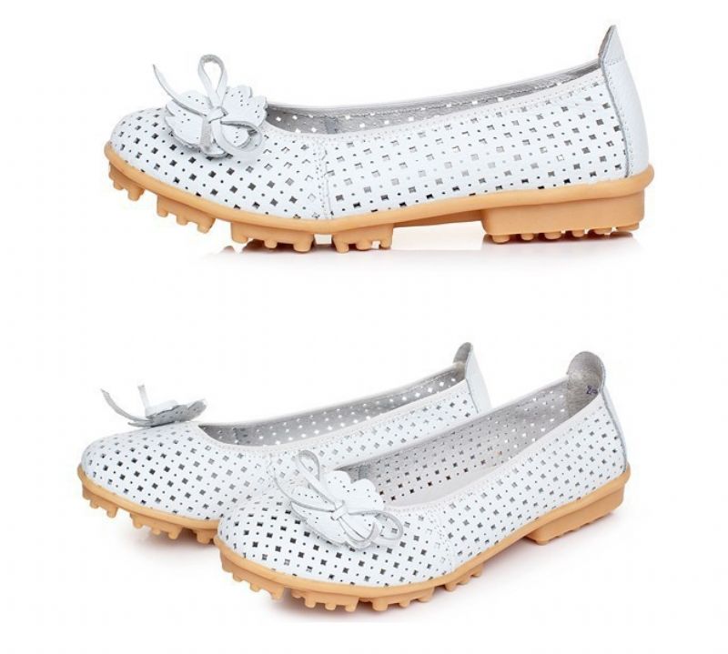 Patricia Naisten Korkealaatuiset Loafer-kengät - Sininen