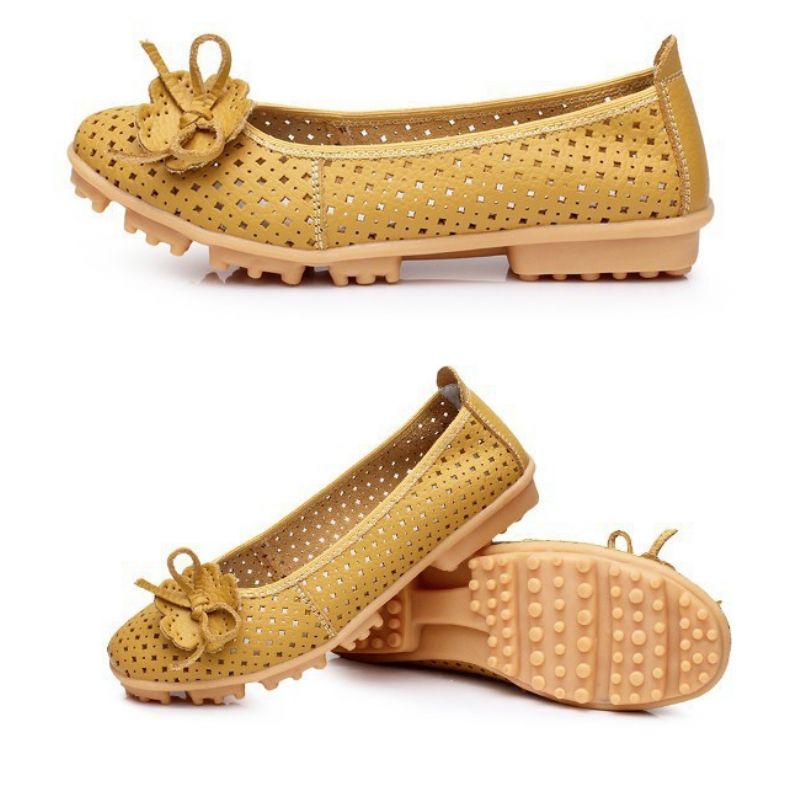 Patricia Naisten Korkealaatuiset Loafer-kengät - Sininen