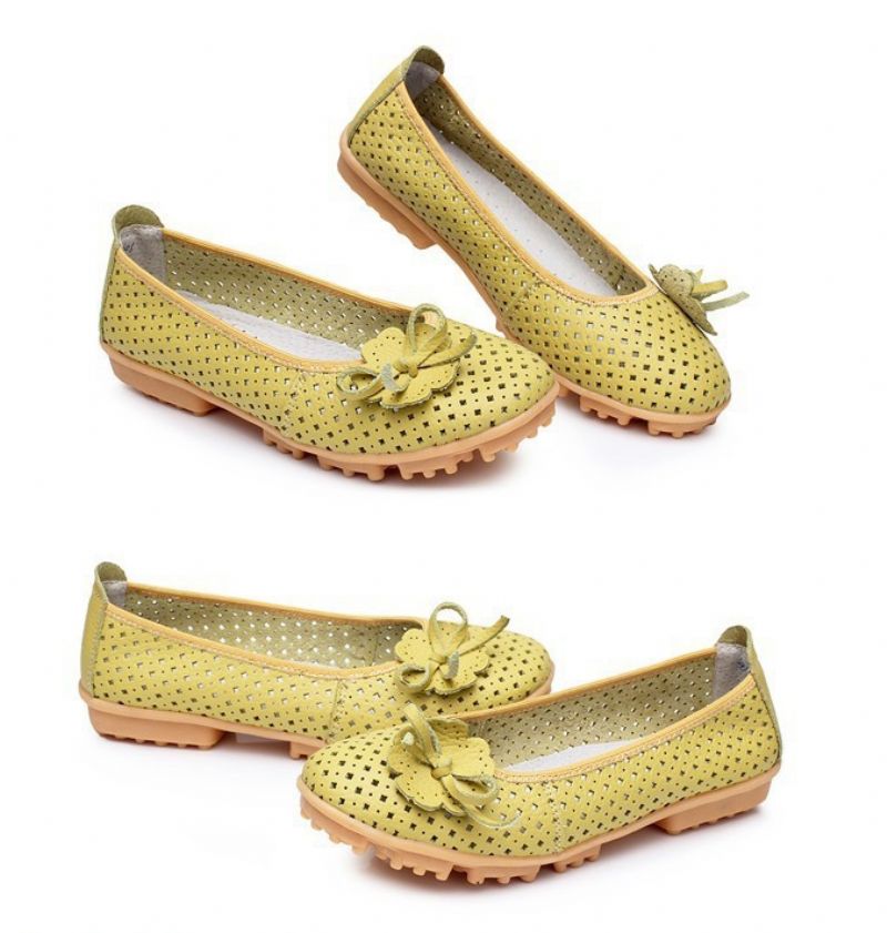 Patricia Naisten Korkealaatuiset Loafer-kengät - Sininen