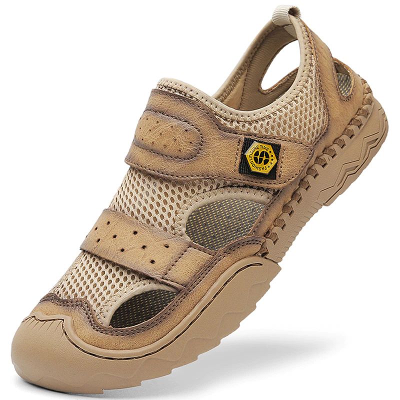 Patson Miesten Muotisandaalit - Khaki