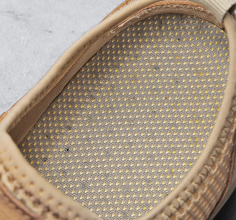 Patson Miesten Muotisandaalit - Khaki