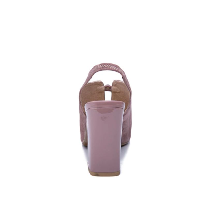 Paty Heels - Tumman Pinkki