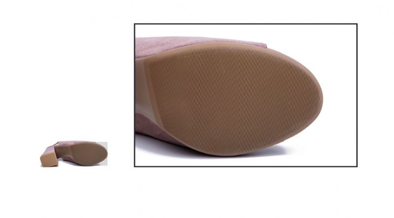 Paty Heels - Tumman Pinkki