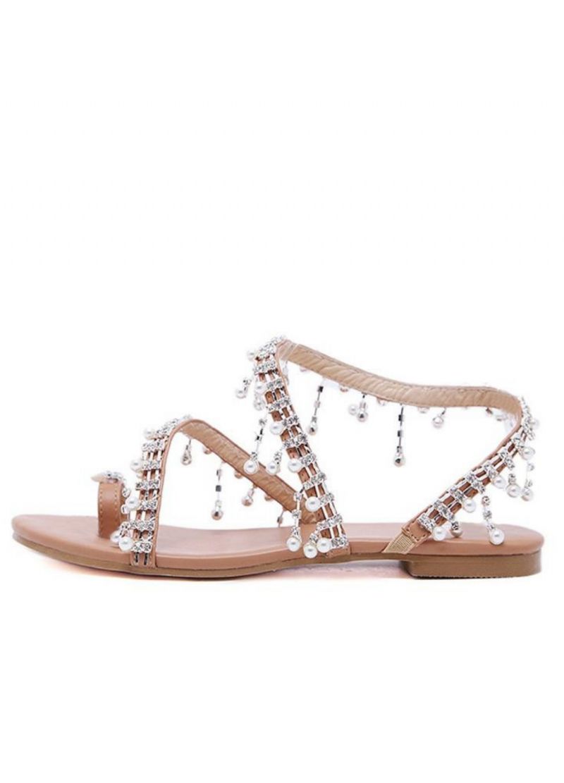 Pearls Naisten Sandaalit