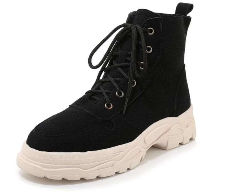 Pelae Boots Nilkkakorkeus - Beige Turkisen Kanssa
