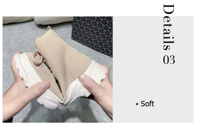 Pelae Boots Nilkkakorkeus - Beige Turkisen Kanssa