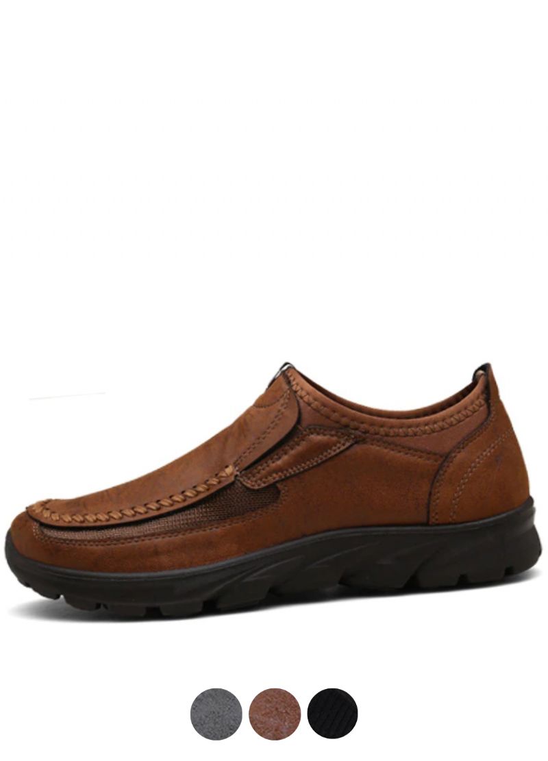 Peñalte Miesten Loafer-kengät