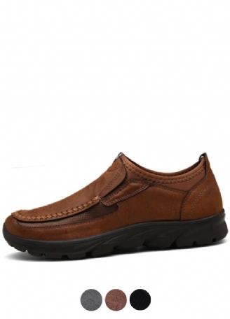 Peñalte Miesten Loafer-kengät