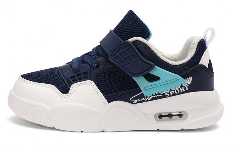 Percy Boysin Juoksukengät - Navy