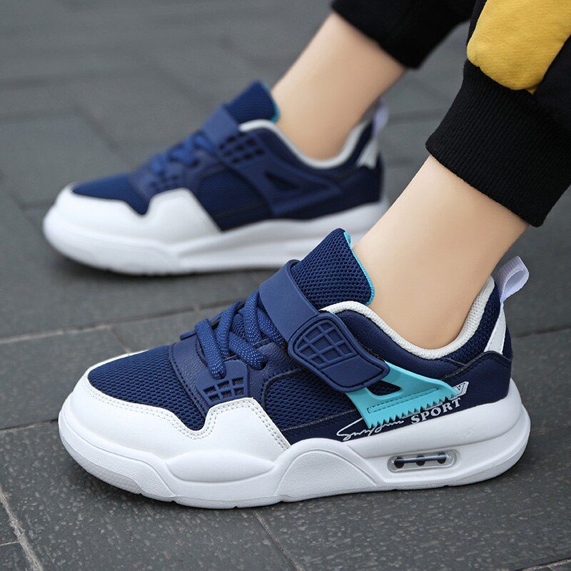 Percy Boysin Juoksukengät - Navy