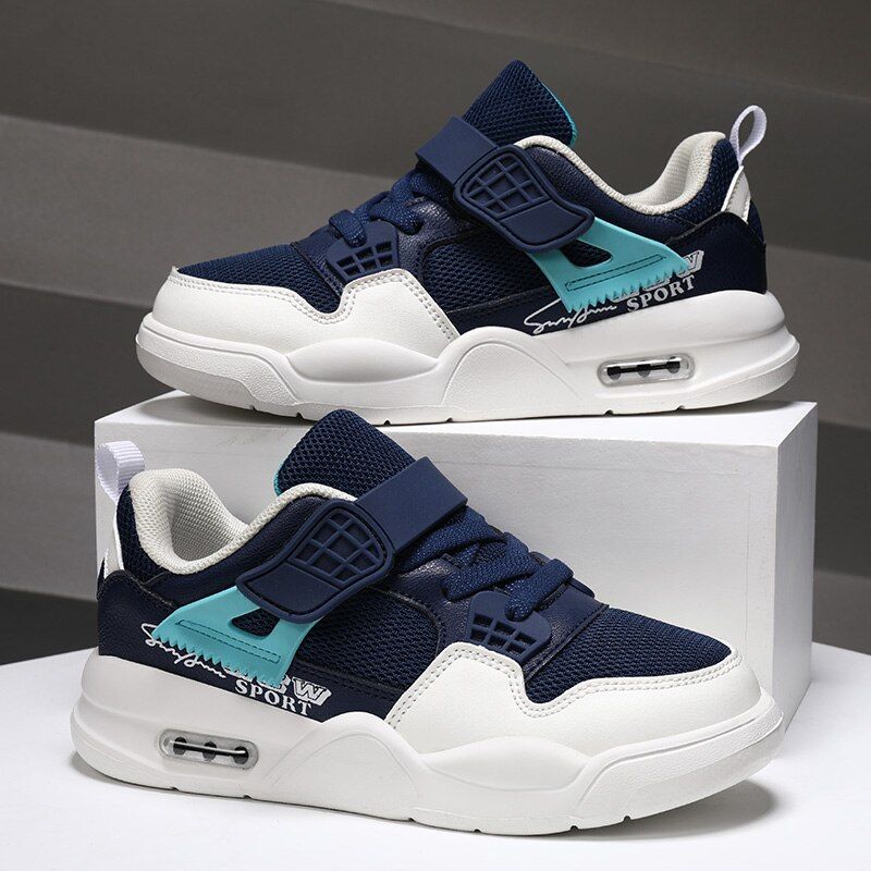 Percy Boysin Juoksukengät - Navy