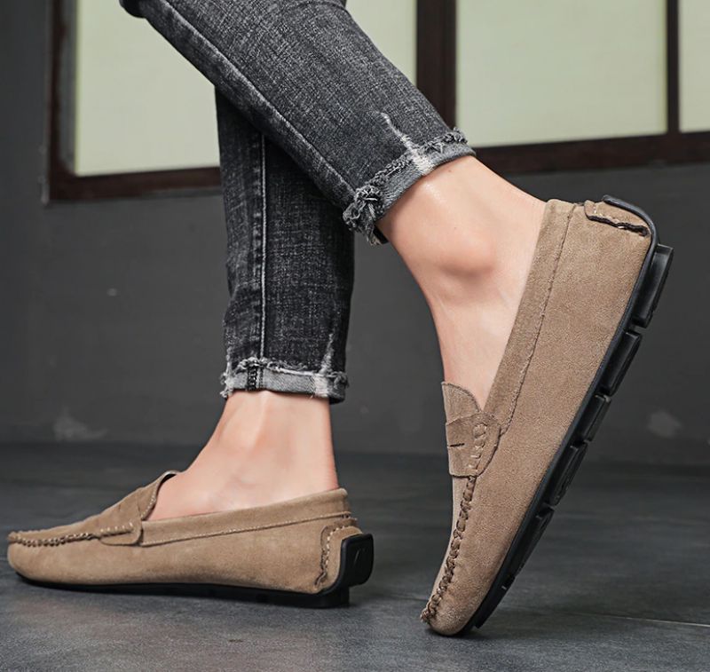Percy Miesten Loafers Vapaa-ajan Kengät - 6.5