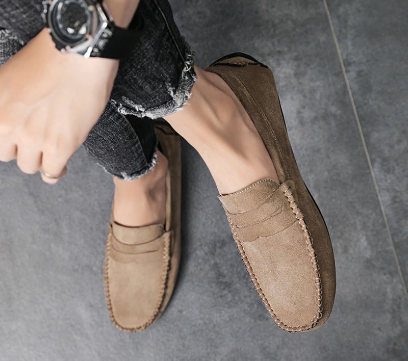 Percy Miesten Loafers Vapaa-ajan Kengät - 6.5