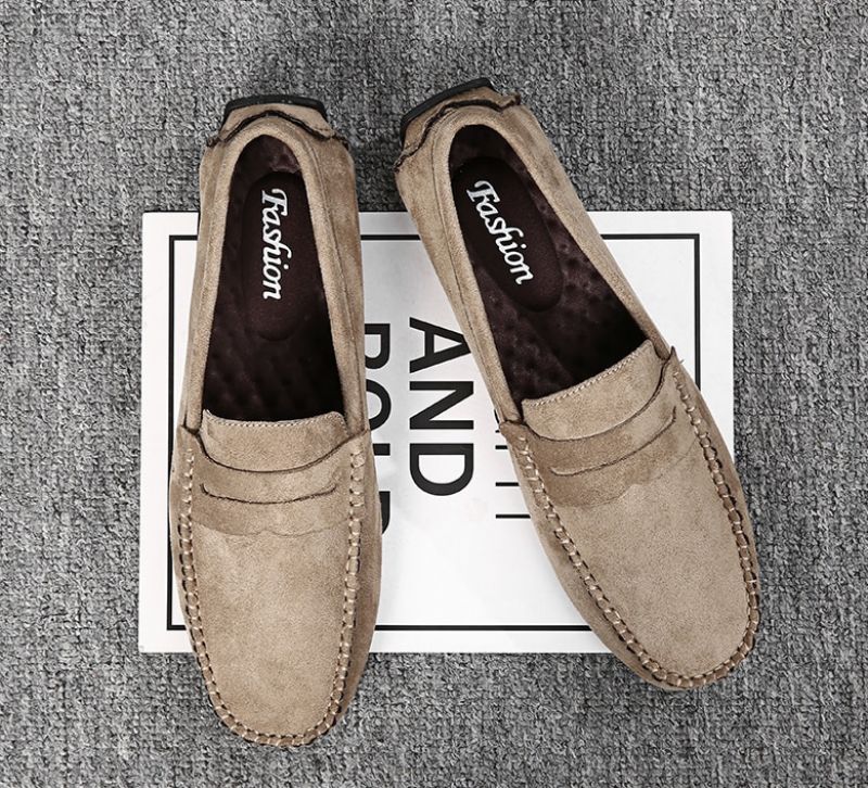 Percy Miesten Loafers Vapaa-ajan Kengät - 6.5