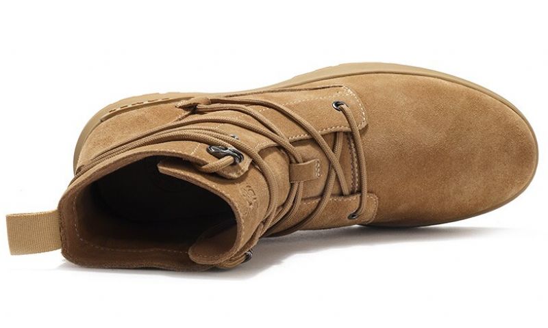Percy Miesten Saappaat - Khaki