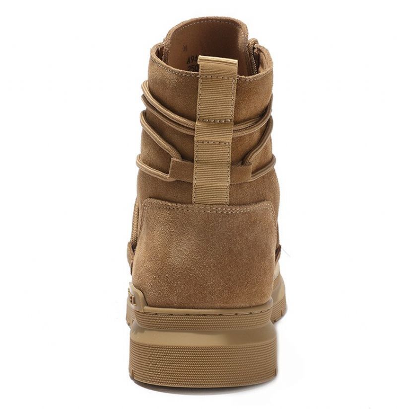 Percy Miesten Saappaat - Khaki