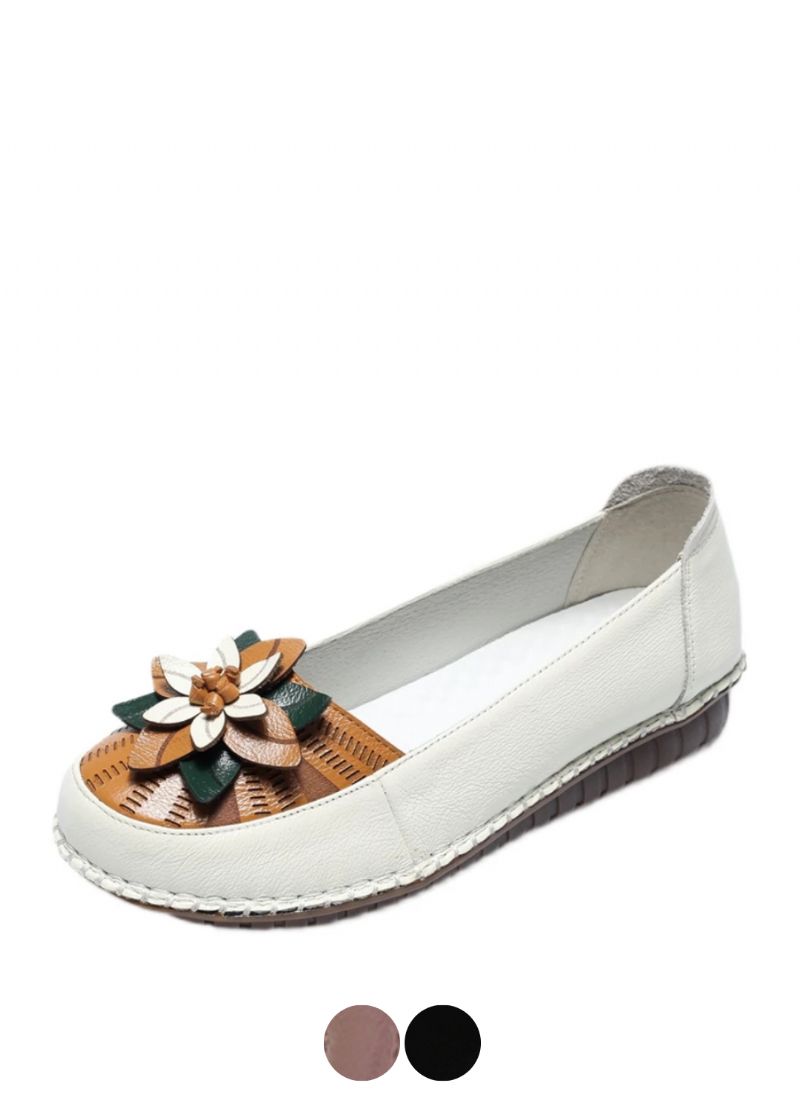 Perla Naisten Loafer-kengät