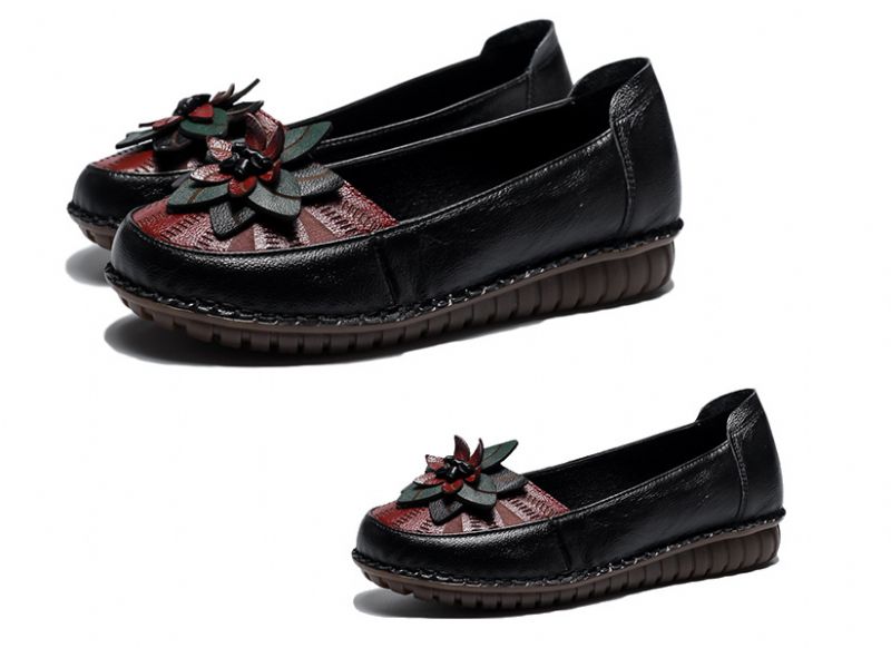 Perla Naisten Loafer-kengät - Valkoinen