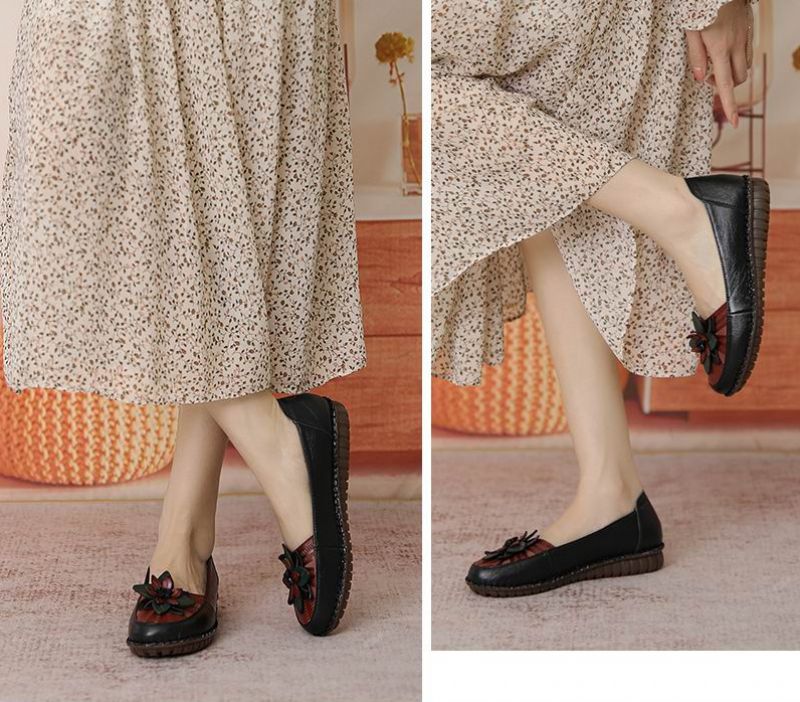 Perla Naisten Loafer-kengät - Valkoinen