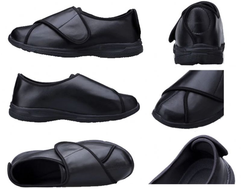 Perli Naisten Loafer-kengät - Musta