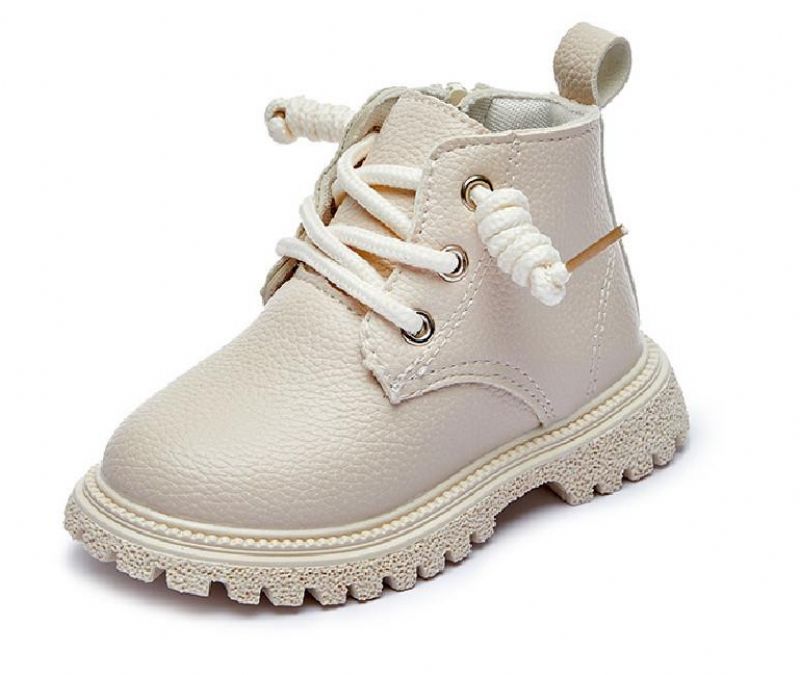 Pietra Unisex -lasten Chelsea-saappaat - Beige