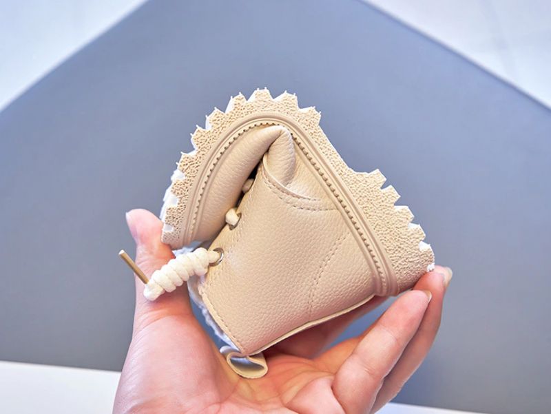Pietra Unisex -lasten Chelsea-saappaat - Beige