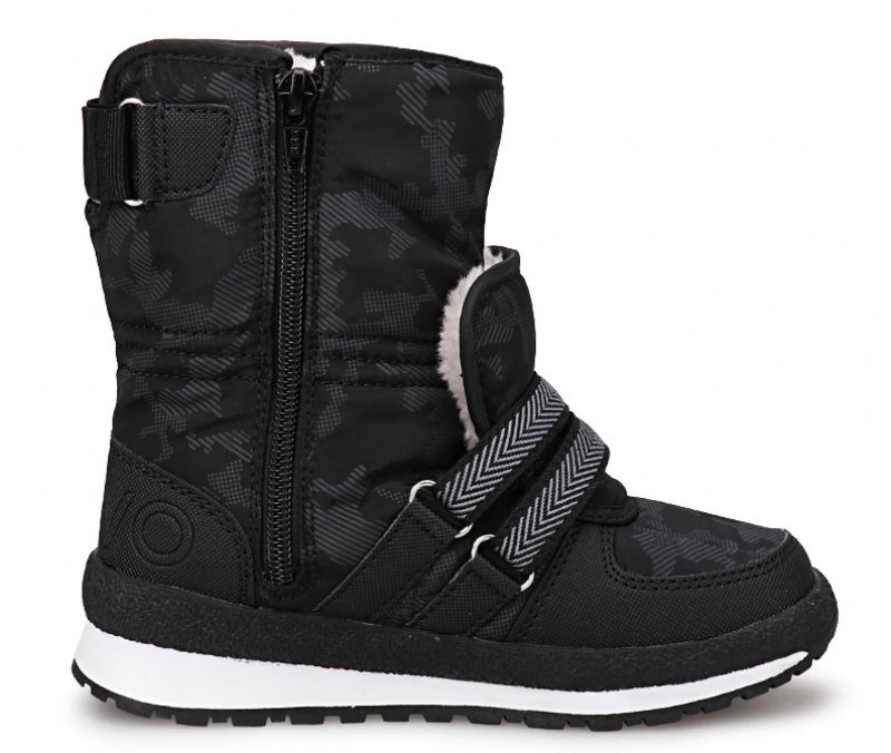 Pinedan Unisex-lasten Talvisaappaat - Violetti Turkis