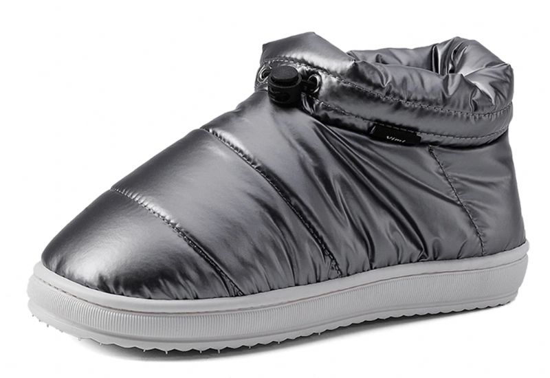 Pinto Unisex Talvitossut - Harmaa