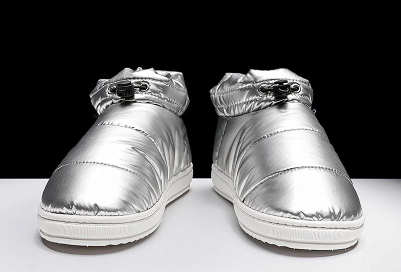 Pinto Unisex Talvitossut - Harmaa