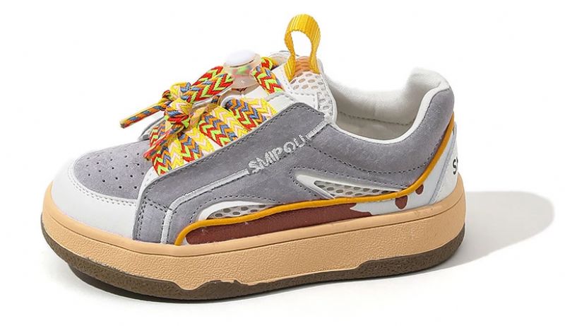 Pinzon Unisex -lasten Rento Tennarit - Pinkki