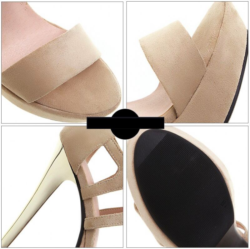 Pirita Heels - Musta