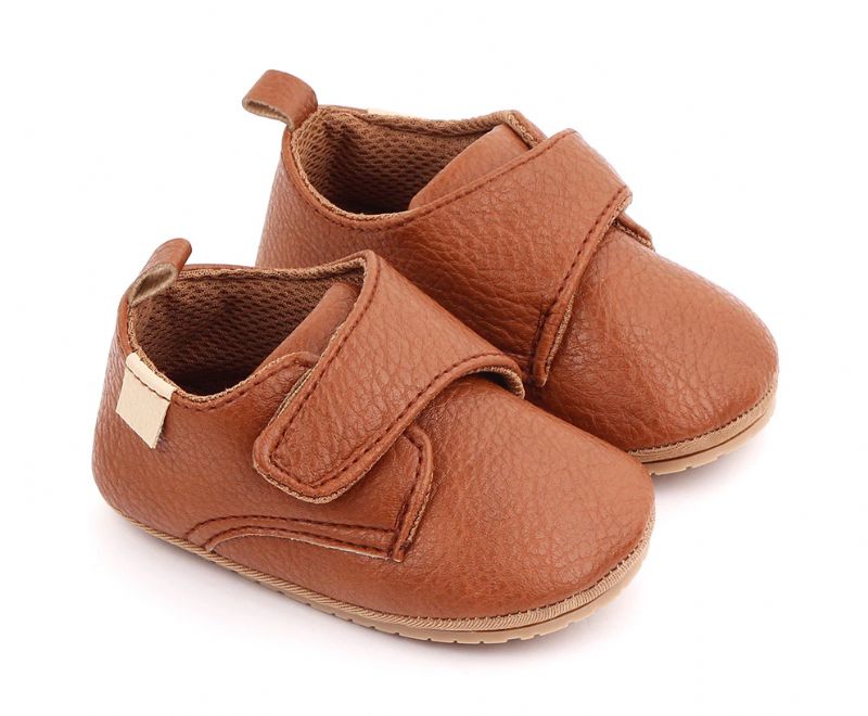 Polem Baby Boysin Loafer Vapaa-ajan Kengät - Musta