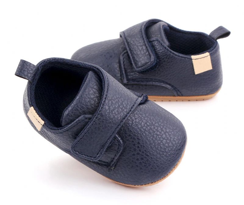 Polem Baby Boysin Loafer Vapaa-ajan Kengät - Musta