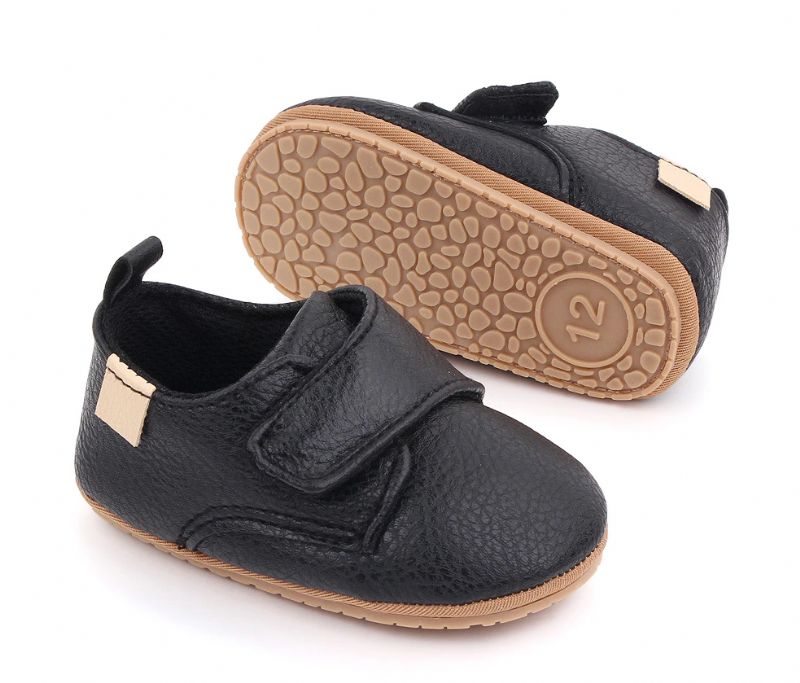 Polem Baby Boysin Loafer Vapaa-ajan Kengät - Musta