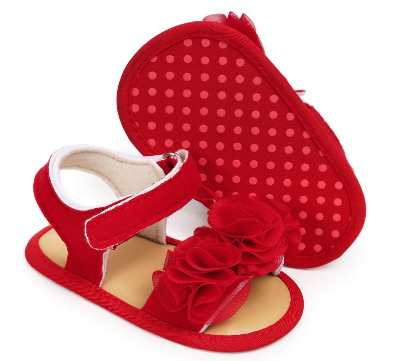 Polonia Baby Girls Sandaalit - Musta